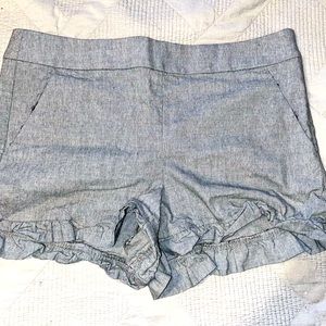 LOFT sz 6 women’s dress shorts new without tags